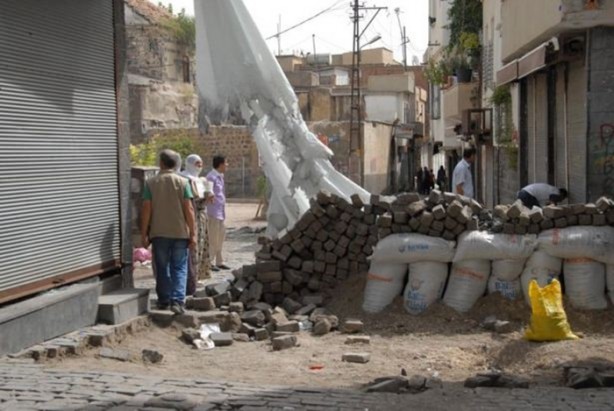 Foto - Diyarbakır'da çarşaflı hainlik!