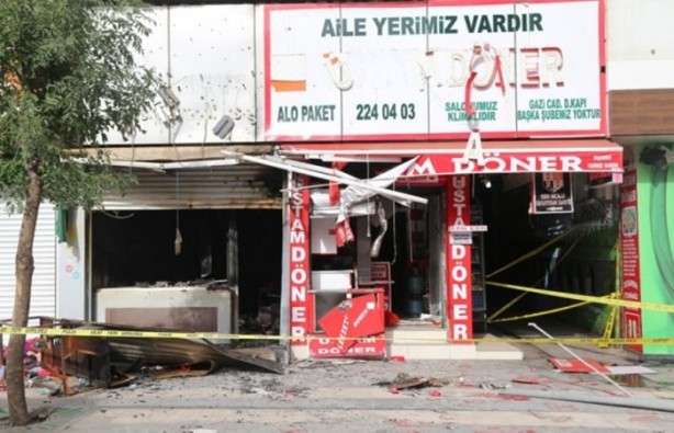 Foto - Diyarbakır'da çarşaflı hainlik!