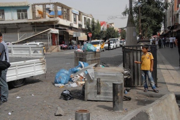 Foto - Diyarbakır'da çarşaflı hainlik!