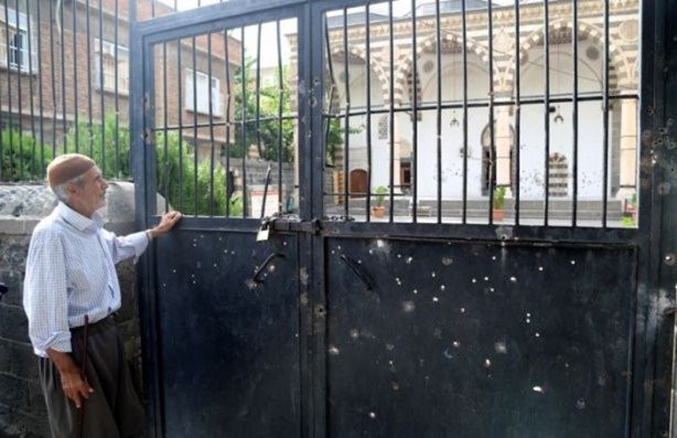 Foto - Diyarbakır'da çarşaflı hainlik!