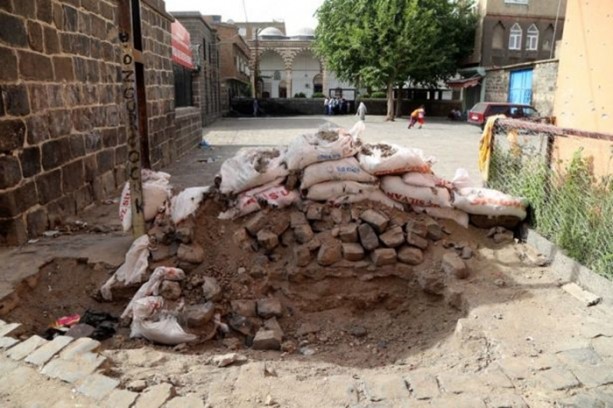 Foto - Diyarbakır'da çarşaflı hainlik!