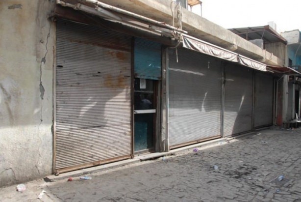 Foto - Diyarbakır'da çarşaflı hainlik!