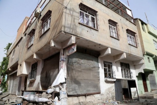 Foto - Diyarbakır'da çarşaflı hainlik!