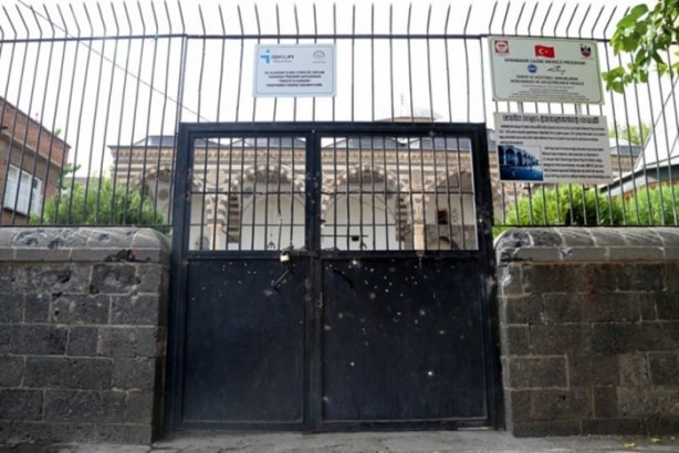 Foto - Diyarbakır'da çarşaflı hainlik!