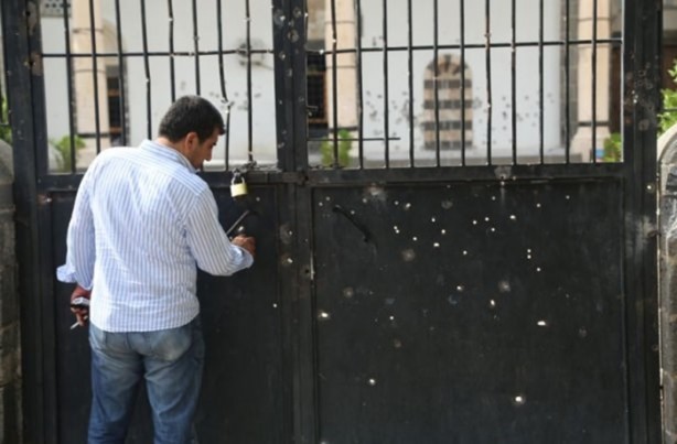 Foto - Diyarbakır'da çarşaflı hainlik!