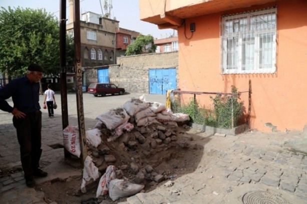 Foto - Diyarbakır'da çarşaflı hainlik!