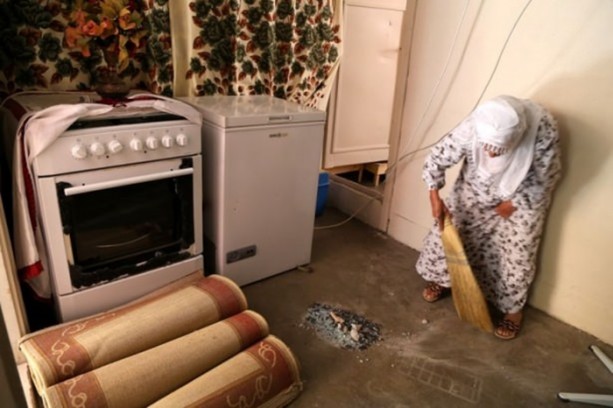 Foto - Diyarbakır'da çarşaflı hainlik!