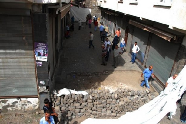 Foto - Diyarbakır'da çarşaflı hainlik!