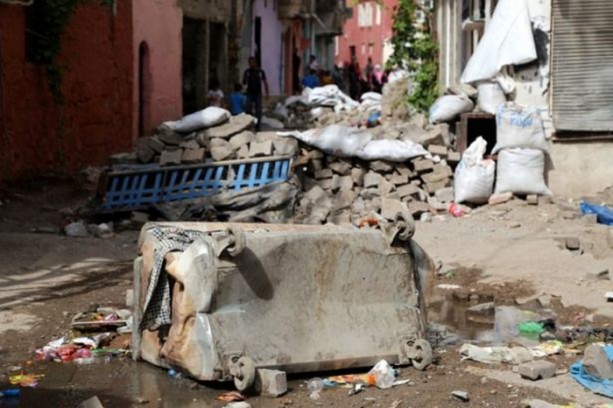 Foto - Diyarbakır'da çarşaflı hainlik!