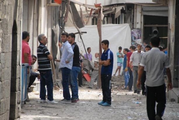 Foto - Diyarbakır'da çarşaflı hainlik!