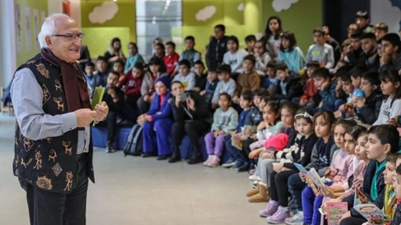 Foto - Diyarbakır’da çocuklar ve ebeveynler için proje: Ekran bağımlılığını ‘masal’ ile yenecekler