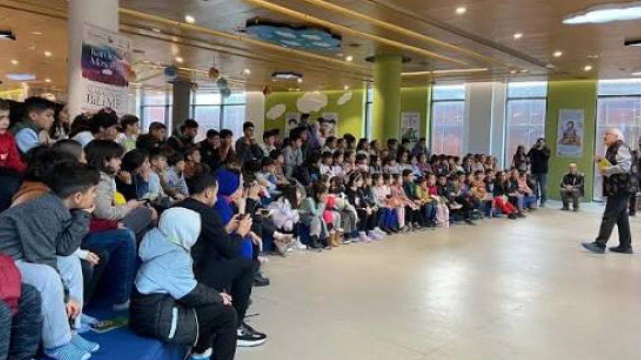 Foto - Diyarbakır’da çocuklar ve ebeveynler için proje: Ekran bağımlılığını ‘masal’ ile yenecekler