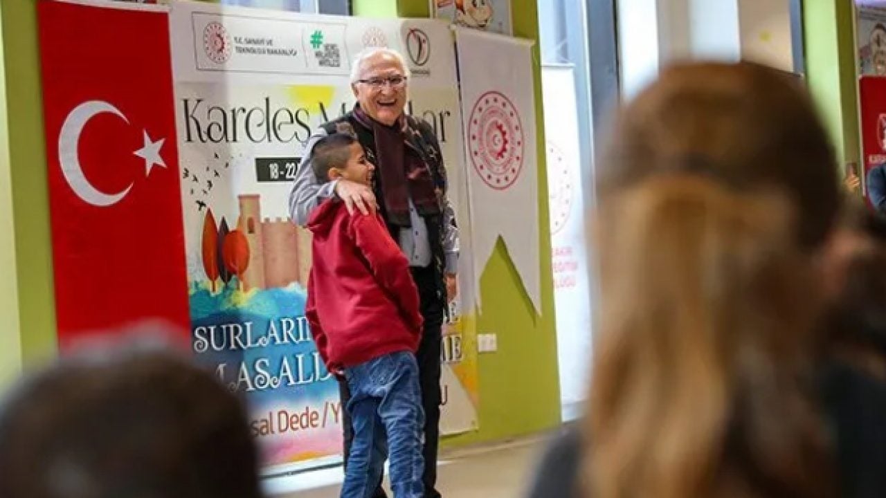 Foto - Diyarbakır’da çocuklar ve ebeveynler için proje: Ekran bağımlılığını ‘masal’ ile yenecekler