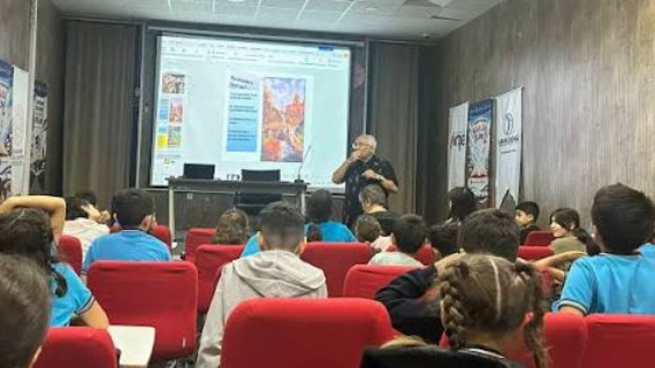 Diyarbakır’da çocuklar ve ebeveynler için proje: Ekran bağımlılığını ‘masal’ ile yenecekler