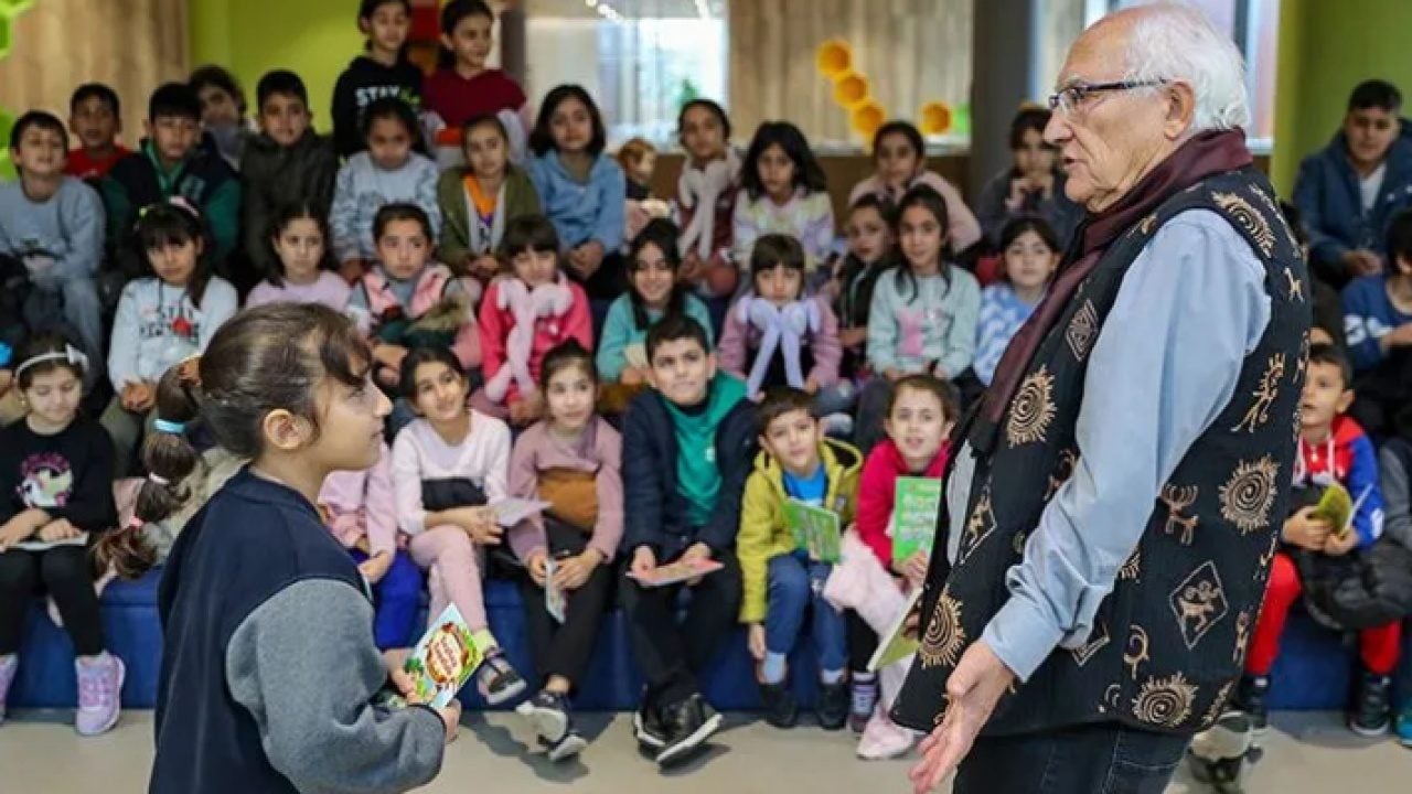 Foto - Diyarbakır’da çocuklar ve ebeveynler için proje: Ekran bağımlılığını ‘masal’ ile yenecekler