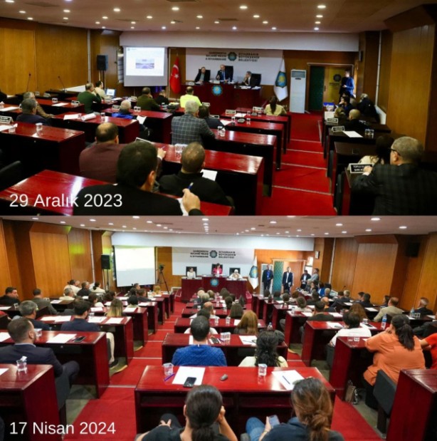 Foto - Diyarbakır’da DEM Partili belediyeden skandal karar! Bu nasıl bir rezalettir böyle! Sizde hiç utanma yok mu yahu 