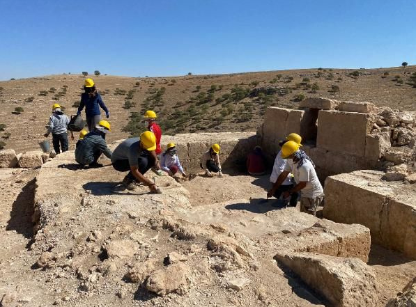 Foto - Diyarbakır'da gizemli ABD rozeti bulundu! Üzerindeki yazı şaşırttı