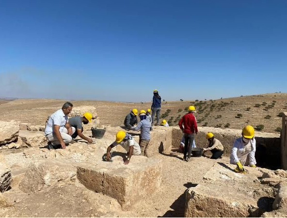 Foto - Diyarbakır'da gizemli ABD rozeti bulundu! Üzerindeki yazı şaşırttı