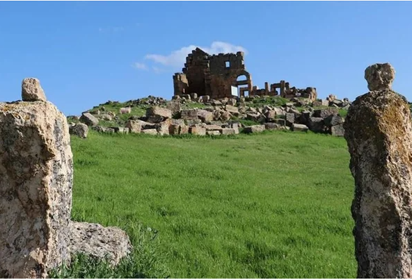 Foto - Diyarbakır'da gizemli ABD rozeti bulundu! Üzerindeki yazı şaşırttı