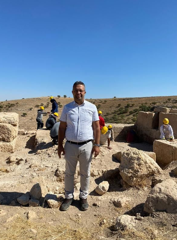 Foto - Diyarbakır'da gizemli ABD rozeti bulundu! Üzerindeki yazı şaşırttı