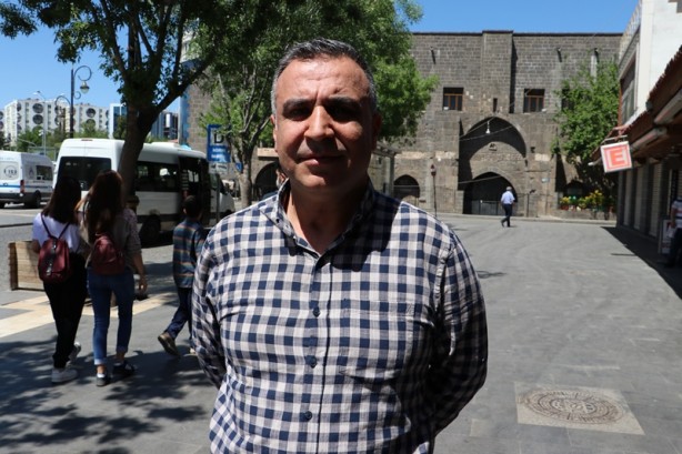 Foto - Diyarbakır'da heyecanla beklenen hafif raylı sistem için ilk adım atıldı