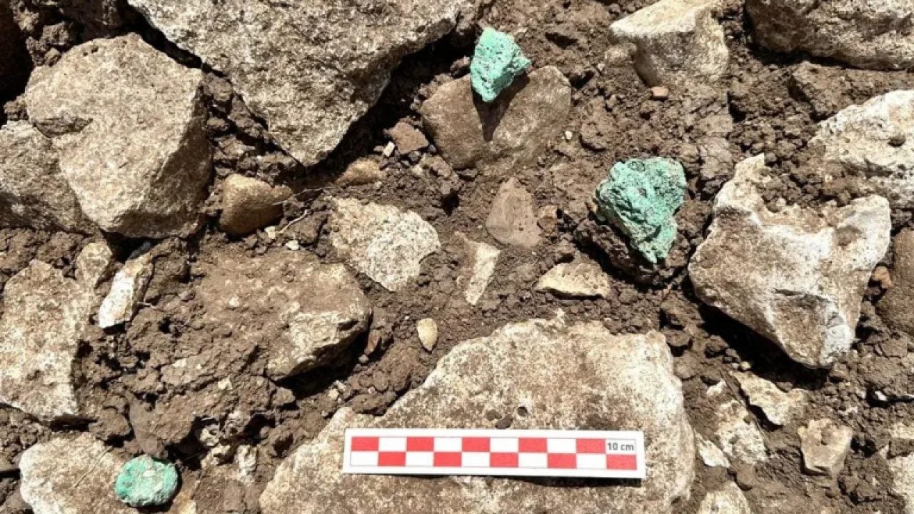 Foto - Diyarbakır'da heyecanlandıran keşif: 8 bin 900 yıllık neolitik döneme ait çıktı!