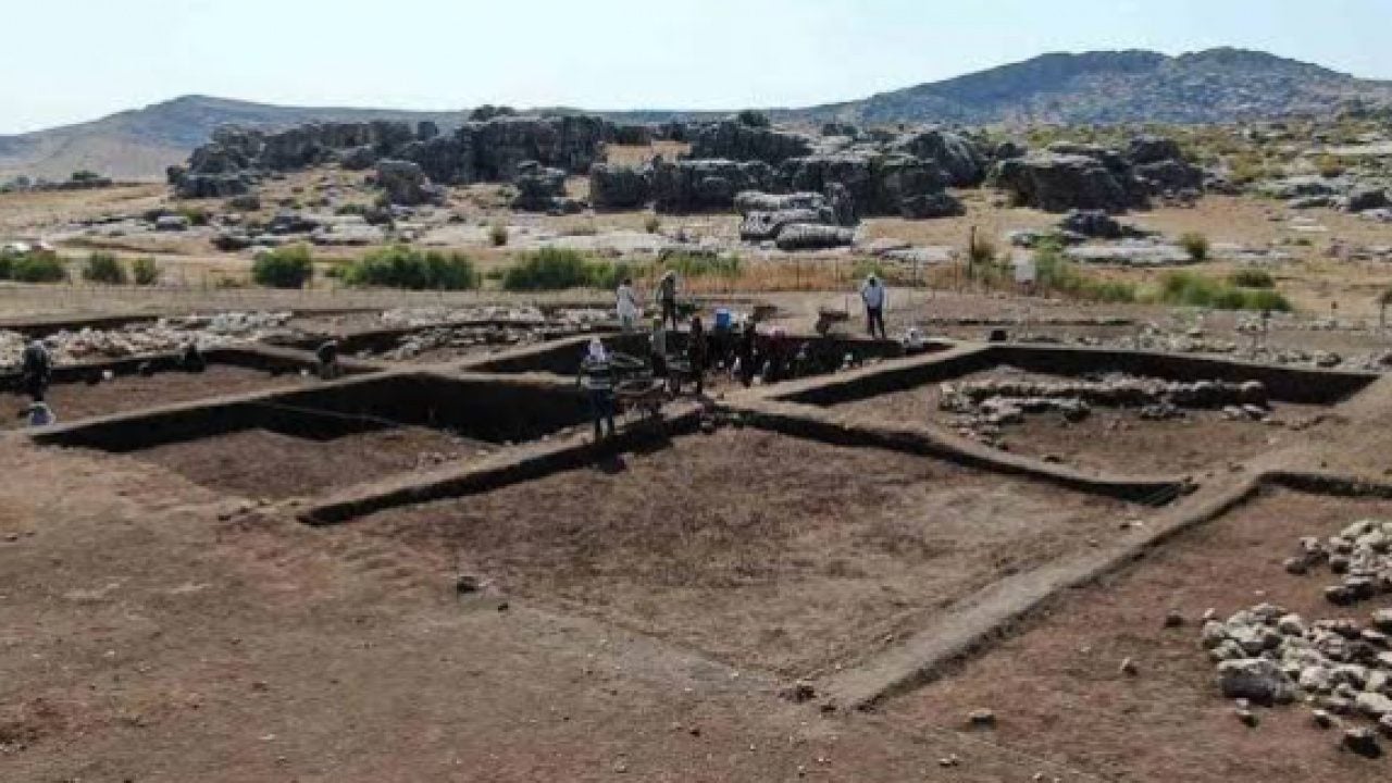 Foto - Diyarbakır'da heyecanlandıran keşif: 8 bin 900 yıllık neolitik döneme ait çıktı!
