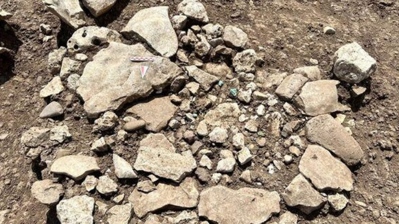 Foto - Diyarbakır'da heyecanlandıran keşif: 8 bin 900 yıllık neolitik döneme ait çıktı!