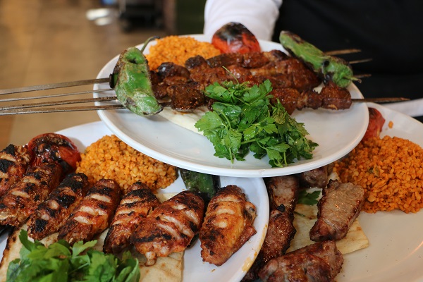 Foto - Diyarbakır'da inanılmaz rekor! 1 yılda 3 bin ton yendi