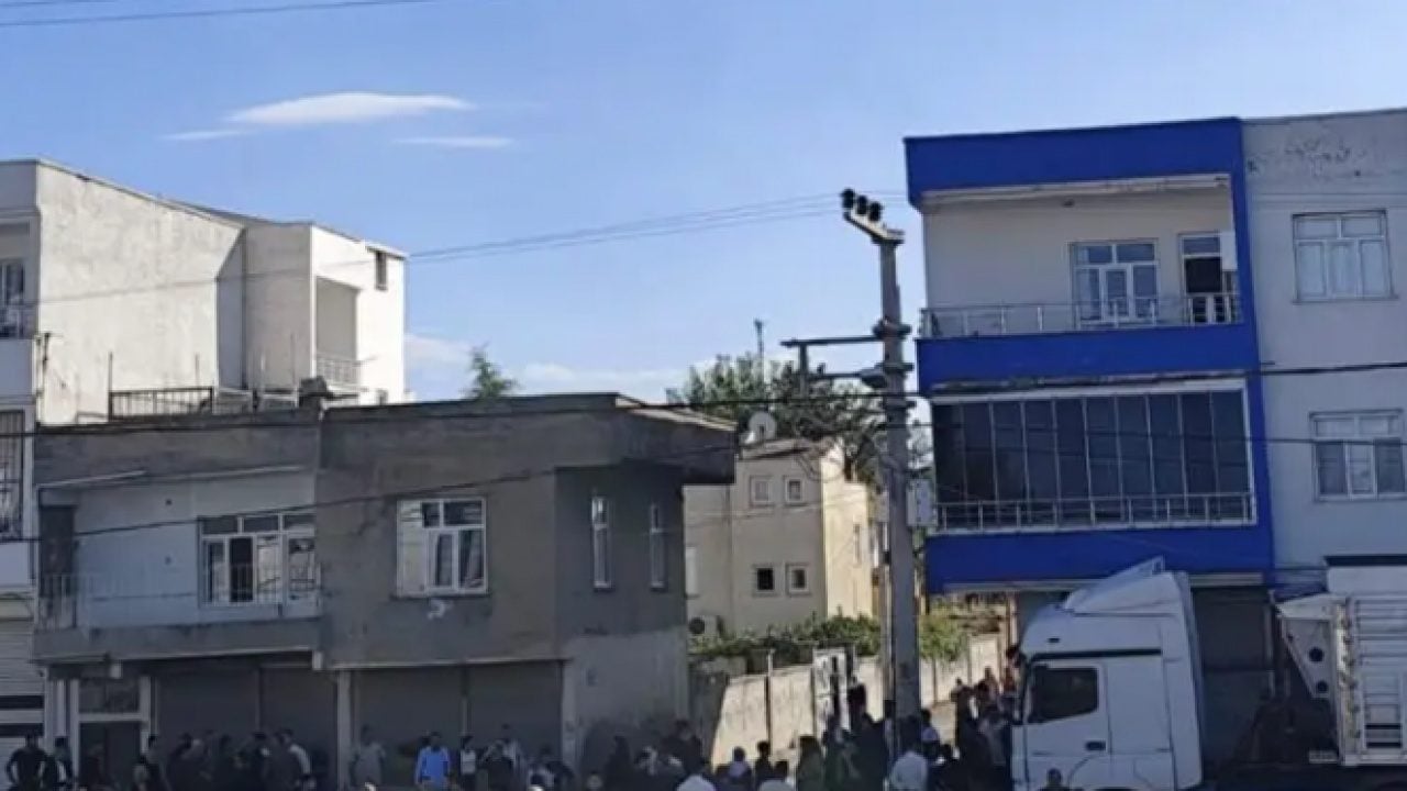 Foto - Çıktığı çatı sonu oldu: Diyarbakır'da kaynak ustasının feci ölümü!
