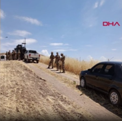 Foto - Diyarbakır’da kan donduran olay! Katliam gibi arazi kavgası: 8 ölü 3 yaralı