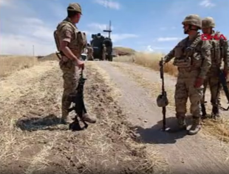 Foto - Diyarbakır’da kan donduran olay! Katliam gibi arazi kavgası: 8 ölü 3 yaralı