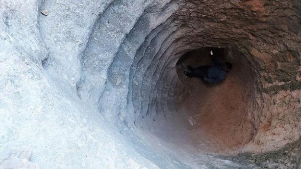Diyarbakır'da keşfedilen kuyu heyecanlandırdı!