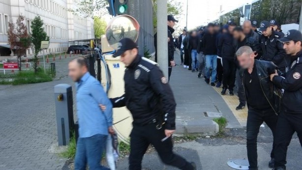 Foto - Diyarbakır’da 'Kökünü Kurutma Operasyonu'nda 133 tutuklama