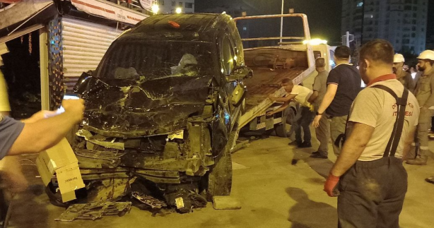 Foto - Diyarbakır'da korkunç gece! Ölü ve yaralılar var