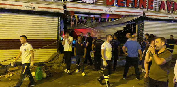 Foto - Diyarbakır'da korkunç gece! Ölü ve yaralılar var