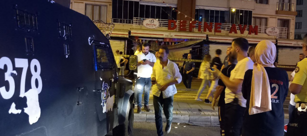 Diyarbakır'da korkunç gece! Ölü ve yaralılar var