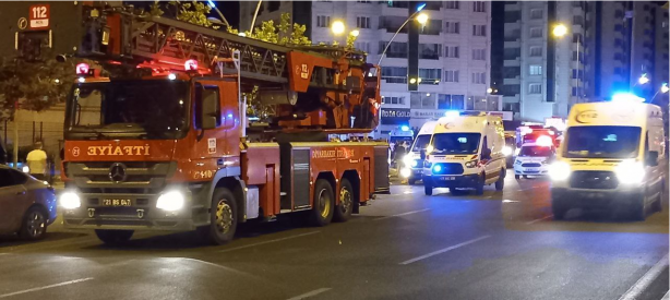 Foto - Diyarbakır'da korkunç gece! Ölü ve yaralılar var