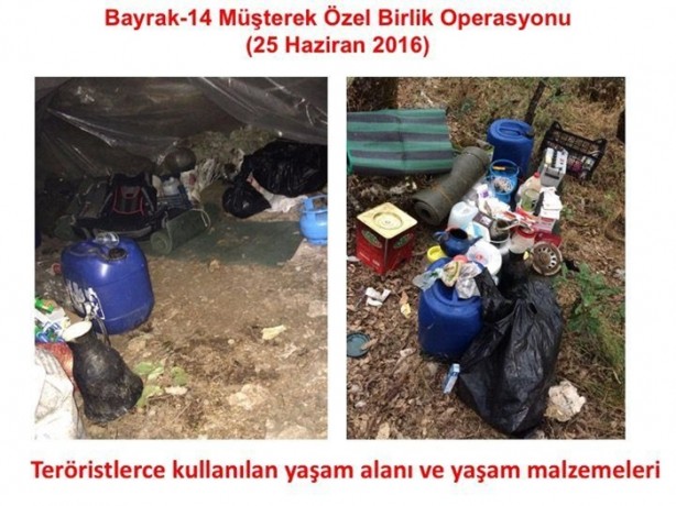 Foto - Diyarbakır'da nefes kesen operasyon