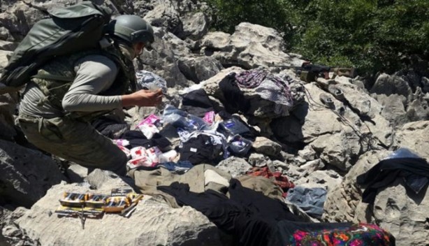 Foto - Diyarbakır'da nefes kesen operasyon