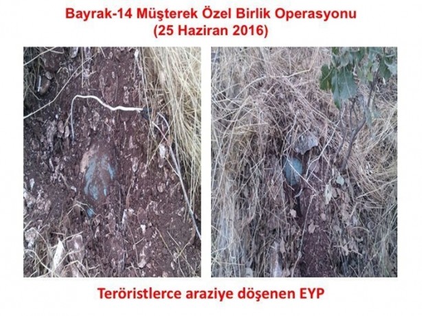 Foto - Diyarbakır'da nefes kesen operasyon