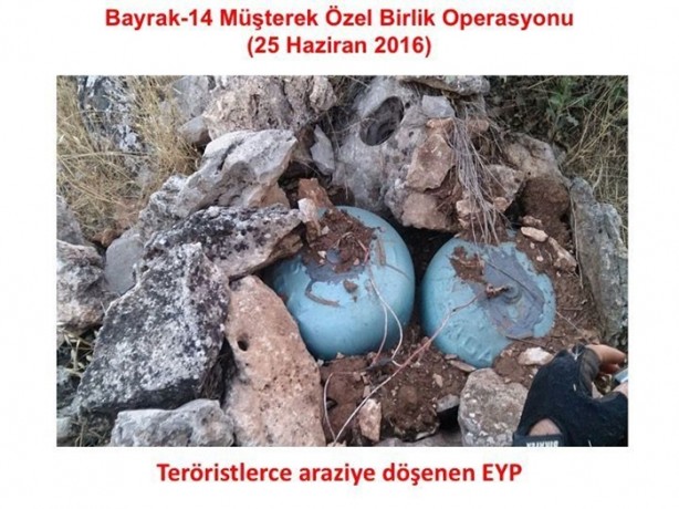 Foto - Diyarbakır'da nefes kesen operasyon