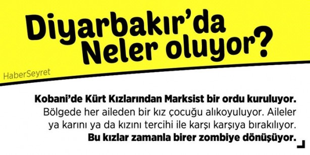 Foto - Diyarbakır'da neler oluyor?