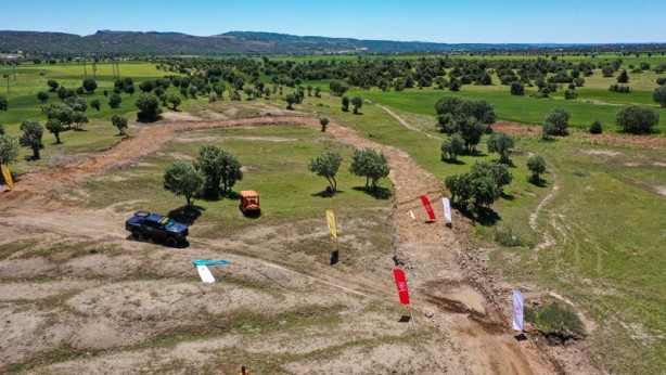 Foto - Diyarbakır'da Off-Road Festivali