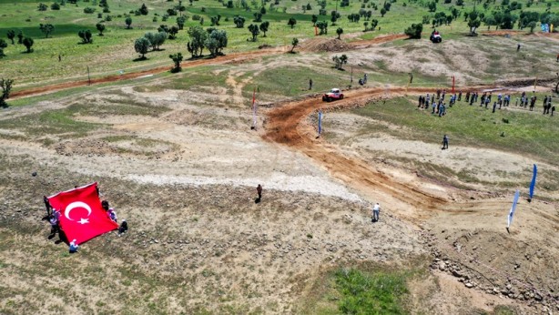 Foto - Diyarbakır'da Off-Road Festivali