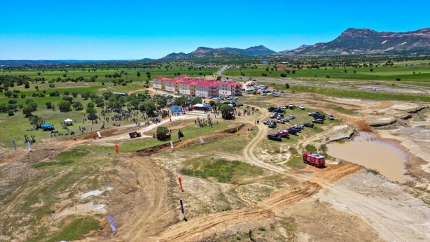 Diyarbakır'da Off-Road Festivali