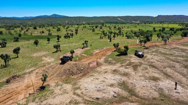 Foto - Diyarbakır'da Off-Road Festivali