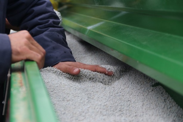 Foto - Diyarbakır'da okula tahsis edildi! Atıl 750 dönüm arazide öğrenciler buğday yetiştirecek