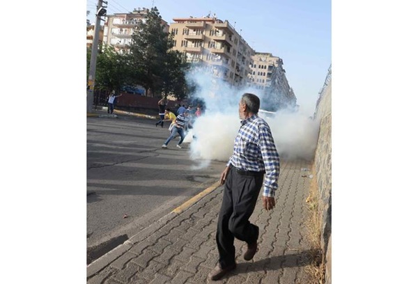 Foto - Diyarbakır'da patlama sonrası