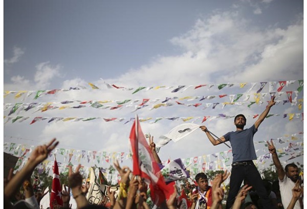 Foto - Diyarbakır'da patlama sonrası